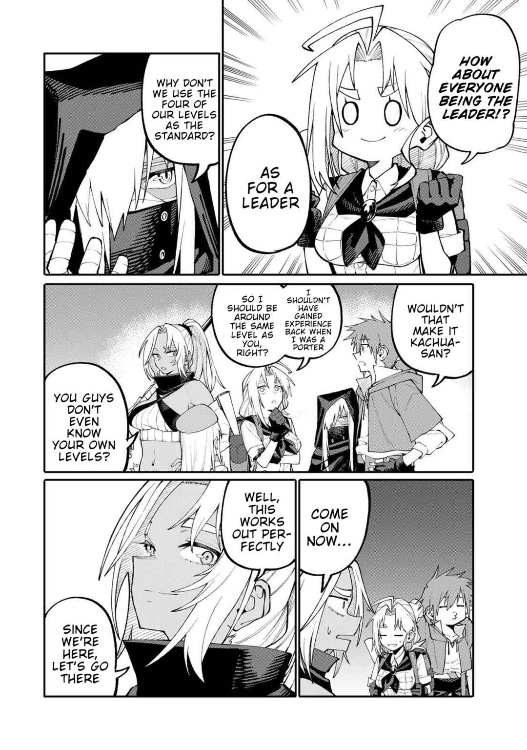 Okaasan Boukensha, Login Bonus de Skill [Shufu] ni Mezamemashita. Shuuichi Moraeru Chirashi de Boukensha Seikatsu Ganbarimasu! Chapter 7 - Page 6