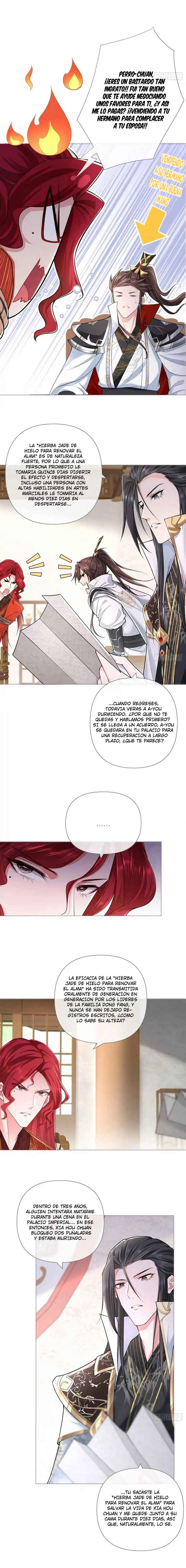 Romance Between Regents Chapter 30 - Page 8