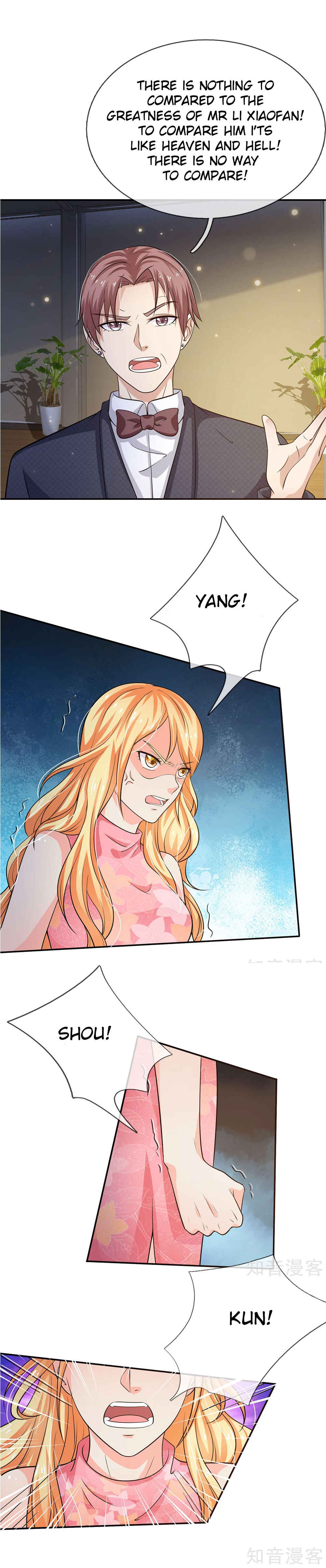 Wǒ Shì Dà Xiānzūn Chapter 57 - Page 1