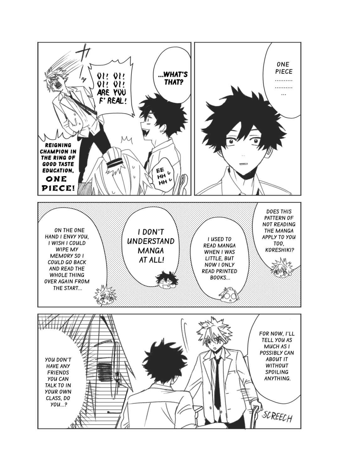 Phantom Busters Chapter 4.5 - Page 15
