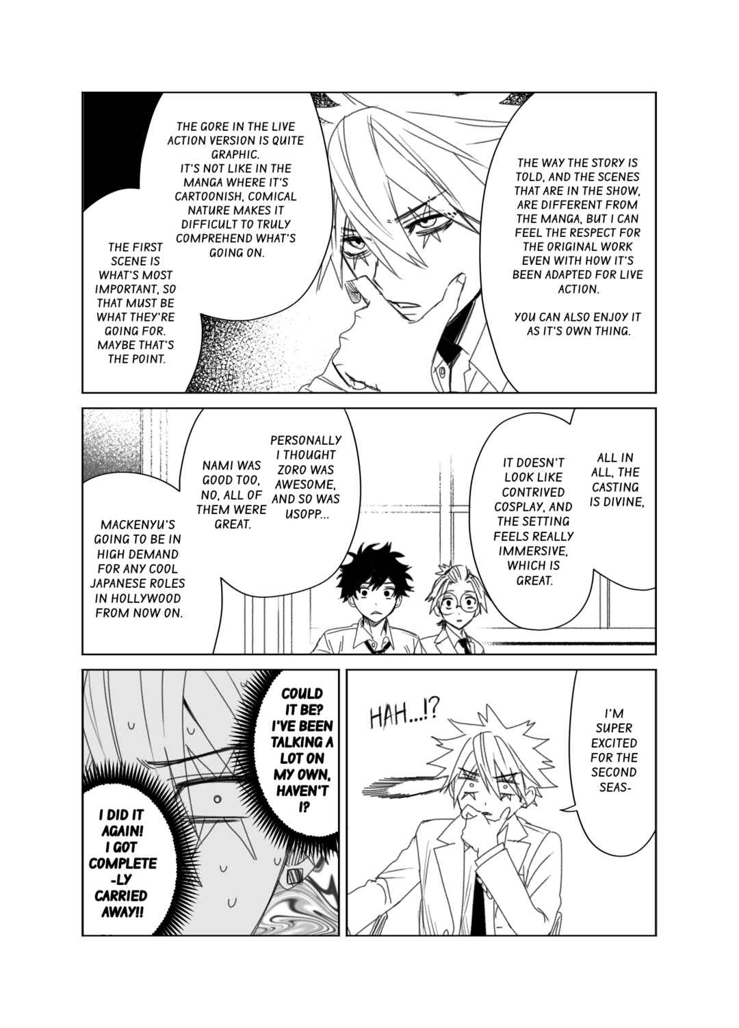 Phantom Busters Chapter 4.5 - Page 16