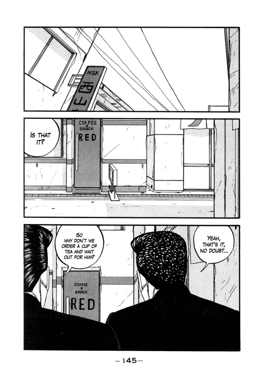 Be-bop High School Chapter 147 - Page 27