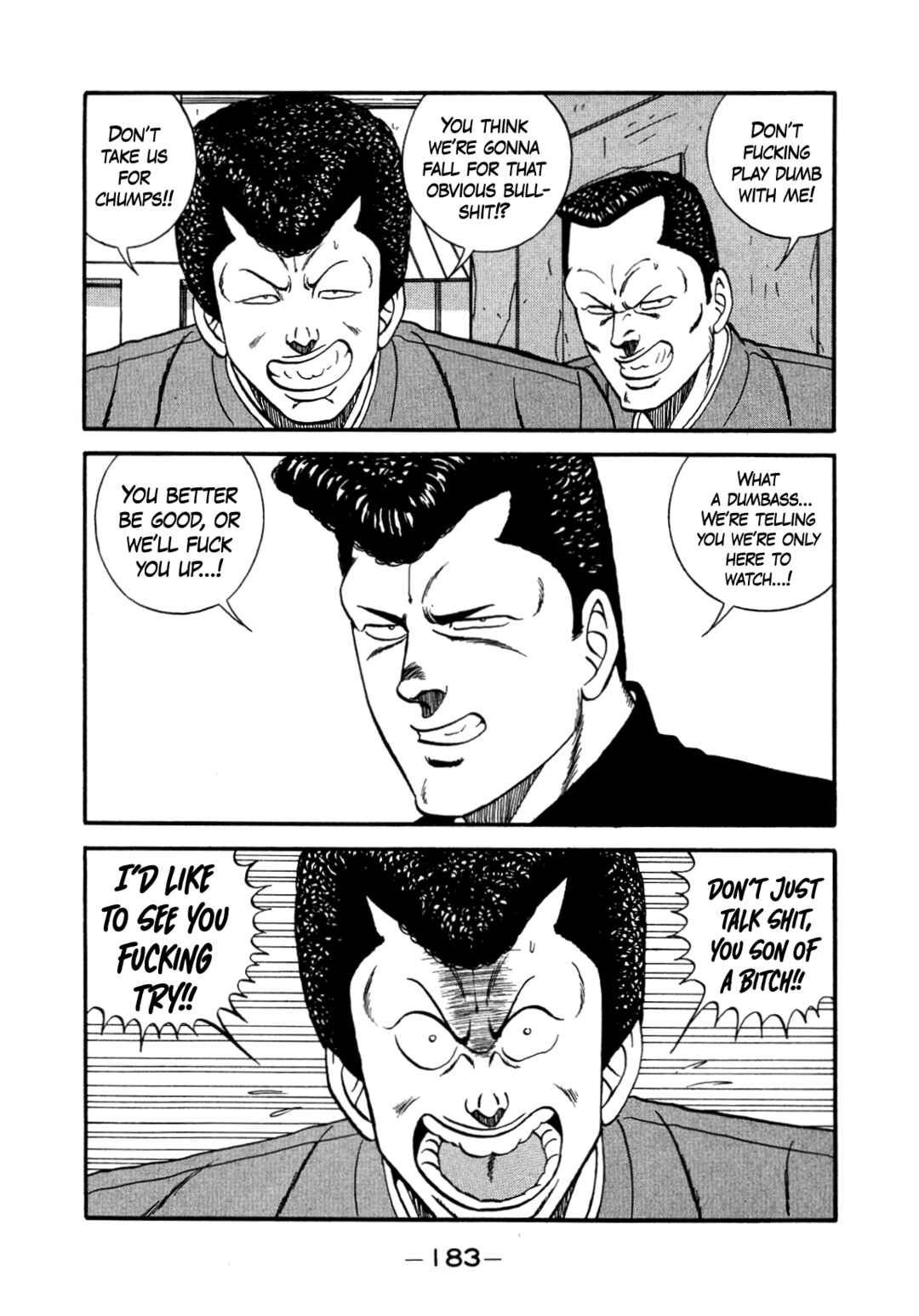 Be-bop High School Chapter 147 - Page 65