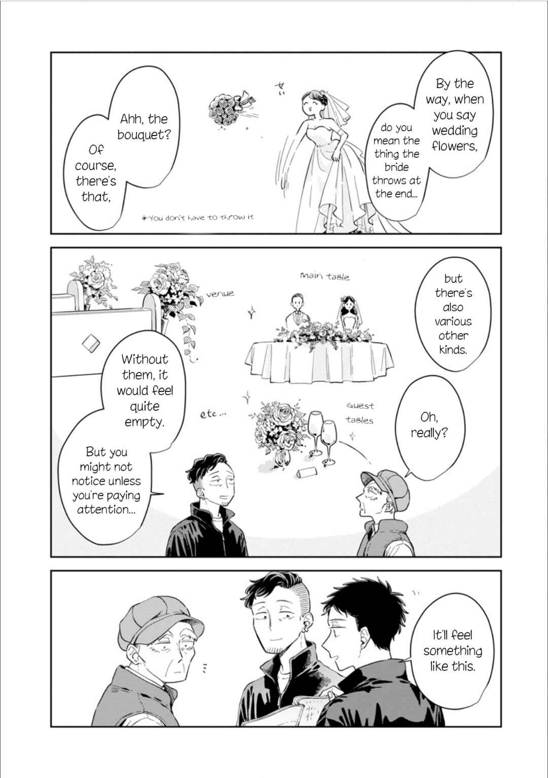 Kemutai Hanashi Chapter 25 - Page 12