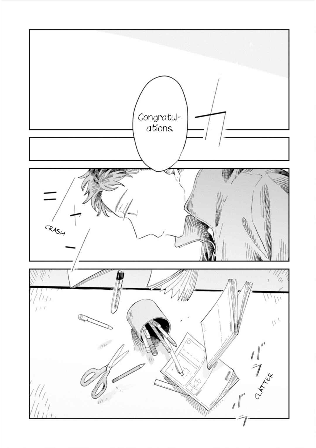 Kemutai Hanashi Chapter 25 - Page 28