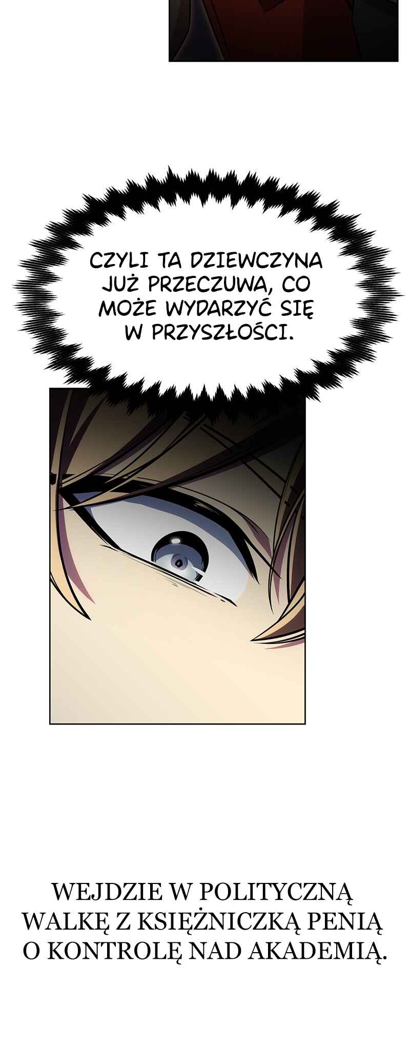 Academy eseo Saranamgi Chapter 7 - Page 19