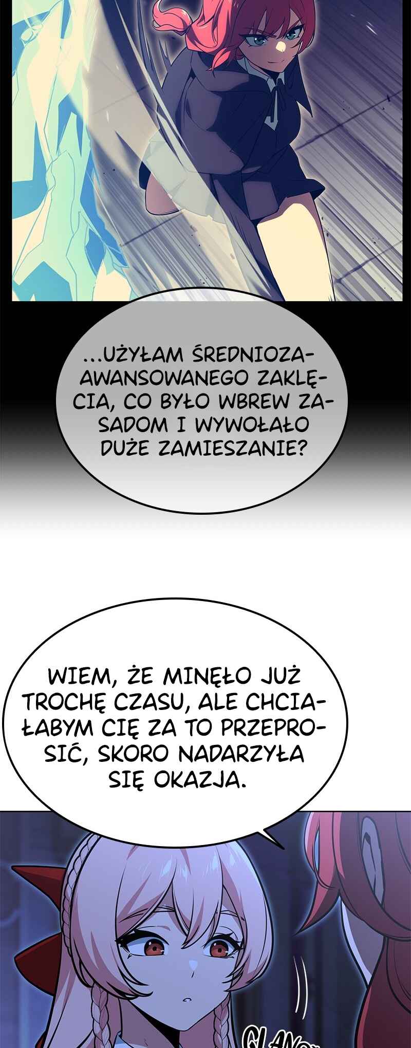 Academy eseo Saranamgi Chapter 7 - Page 39