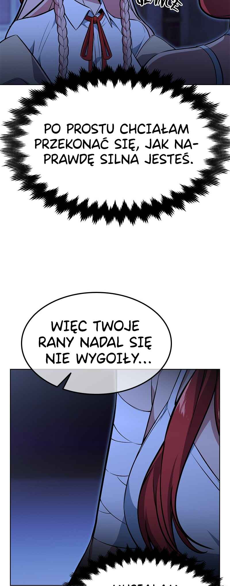 Academy eseo Saranamgi Chapter 7 - Page 40