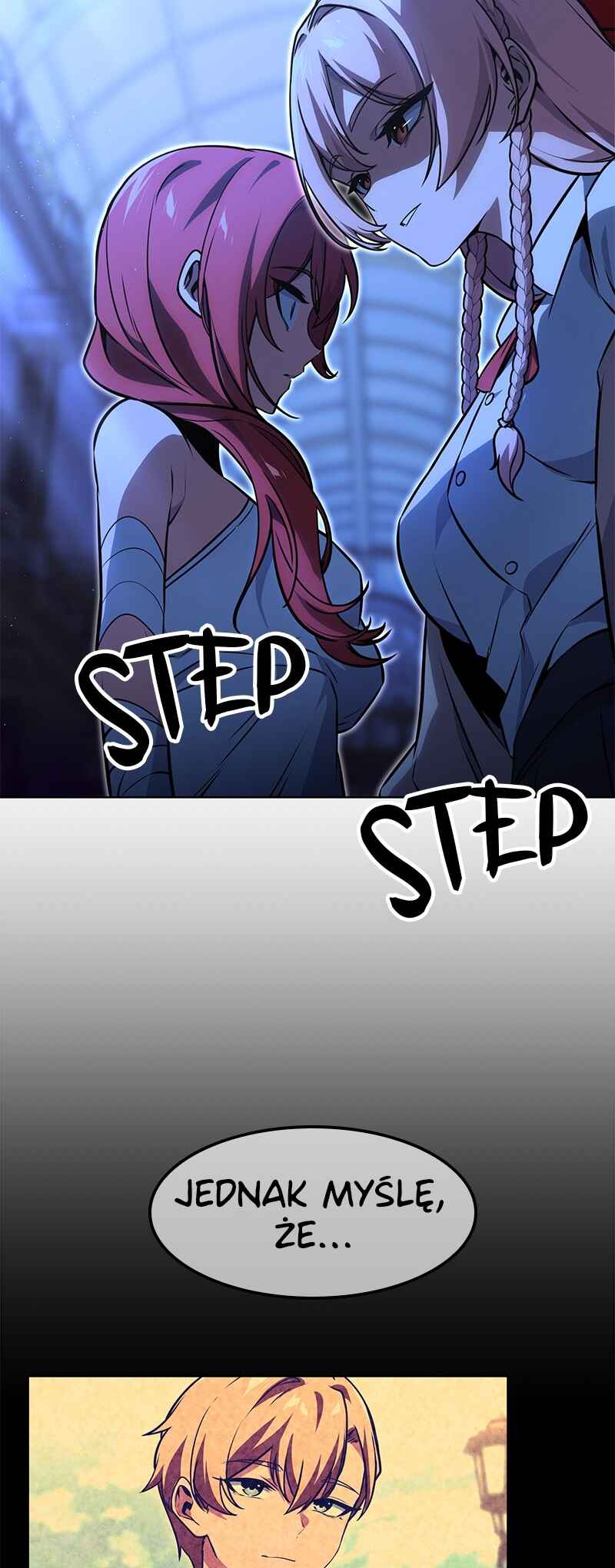 Academy eseo Saranamgi Chapter 7 - Page 49