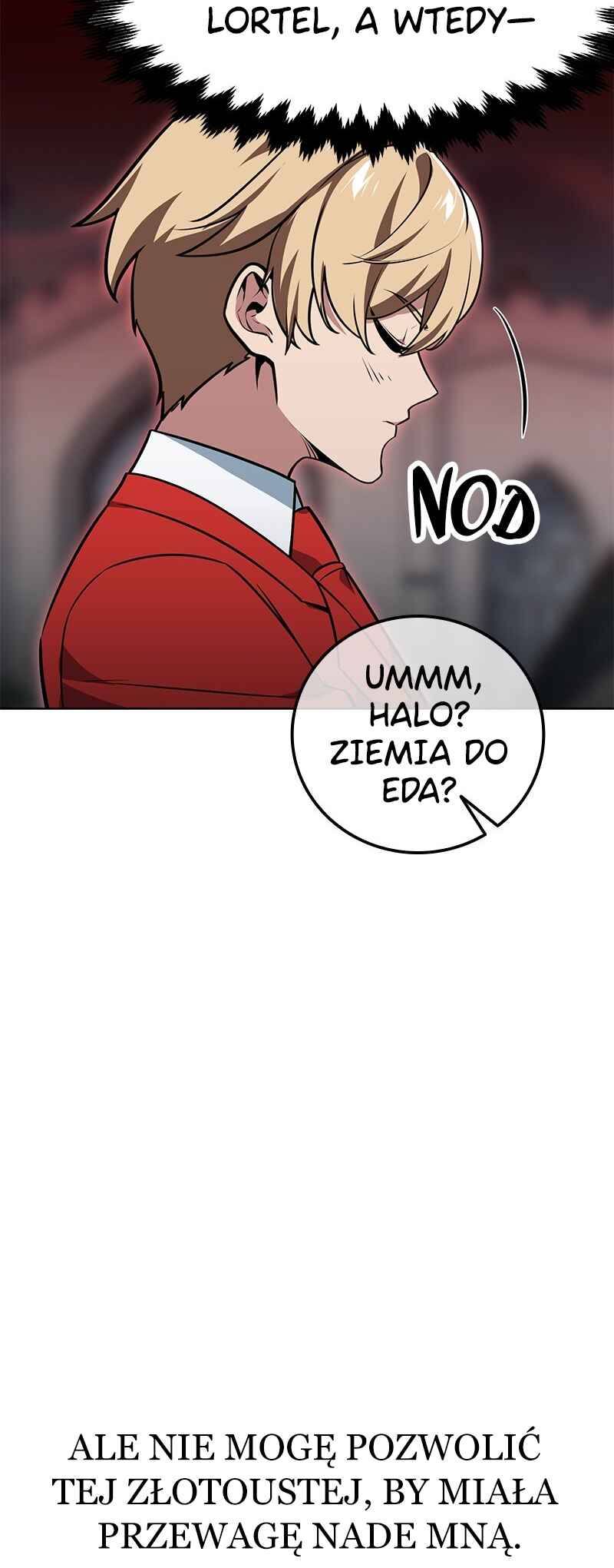 Academy eseo Saranamgi Chapter 7 - Page 7