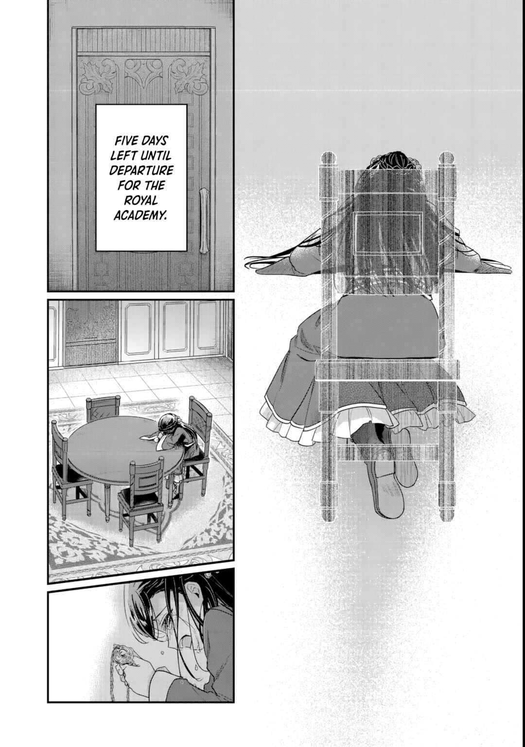 Honzuki no Gekokujou: Shisho ni Naru tame ni wa Shudan o Erandeiraremasen—Dai-5 Bu: Todaeta Chishiki o Tsunageyou! Chapter 0 - Page 3