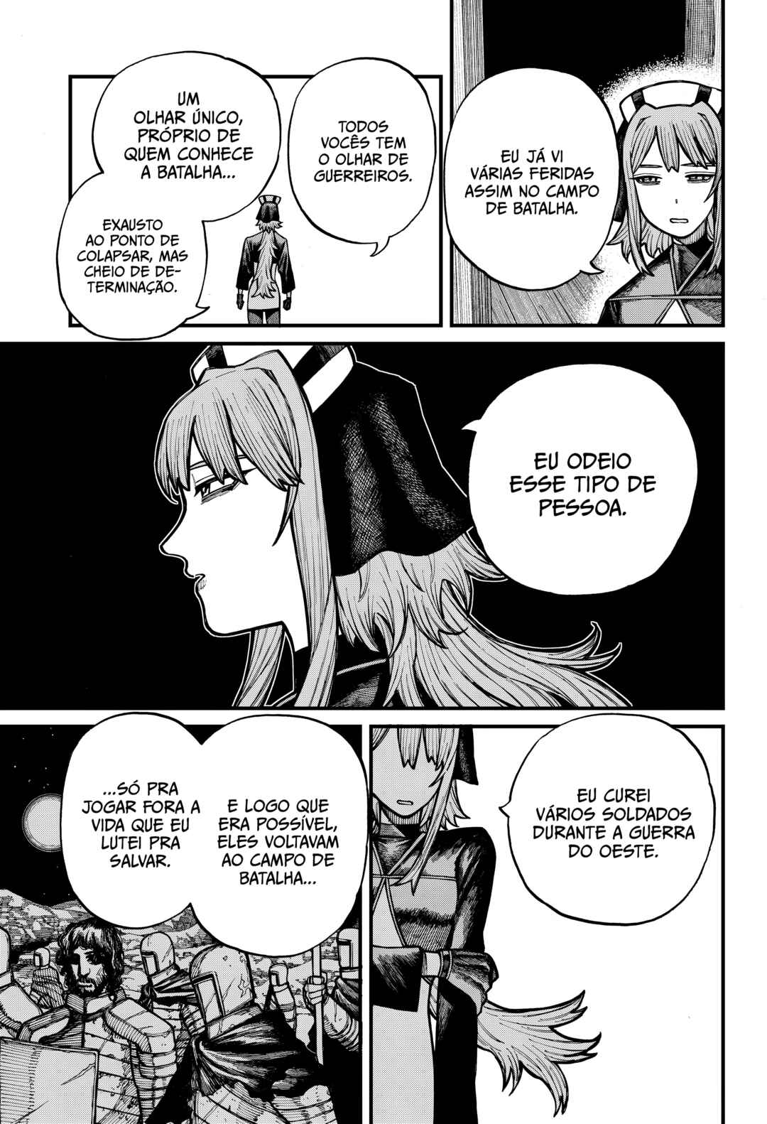 Centuria Chapter 78 - Page 10