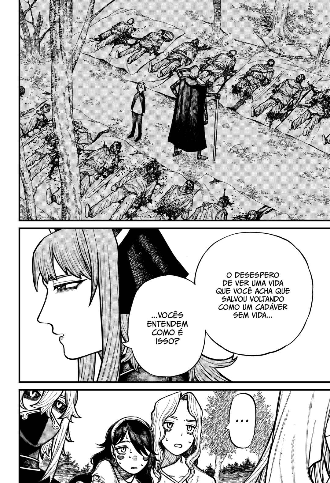 Centuria Chapter 78 - Page 11