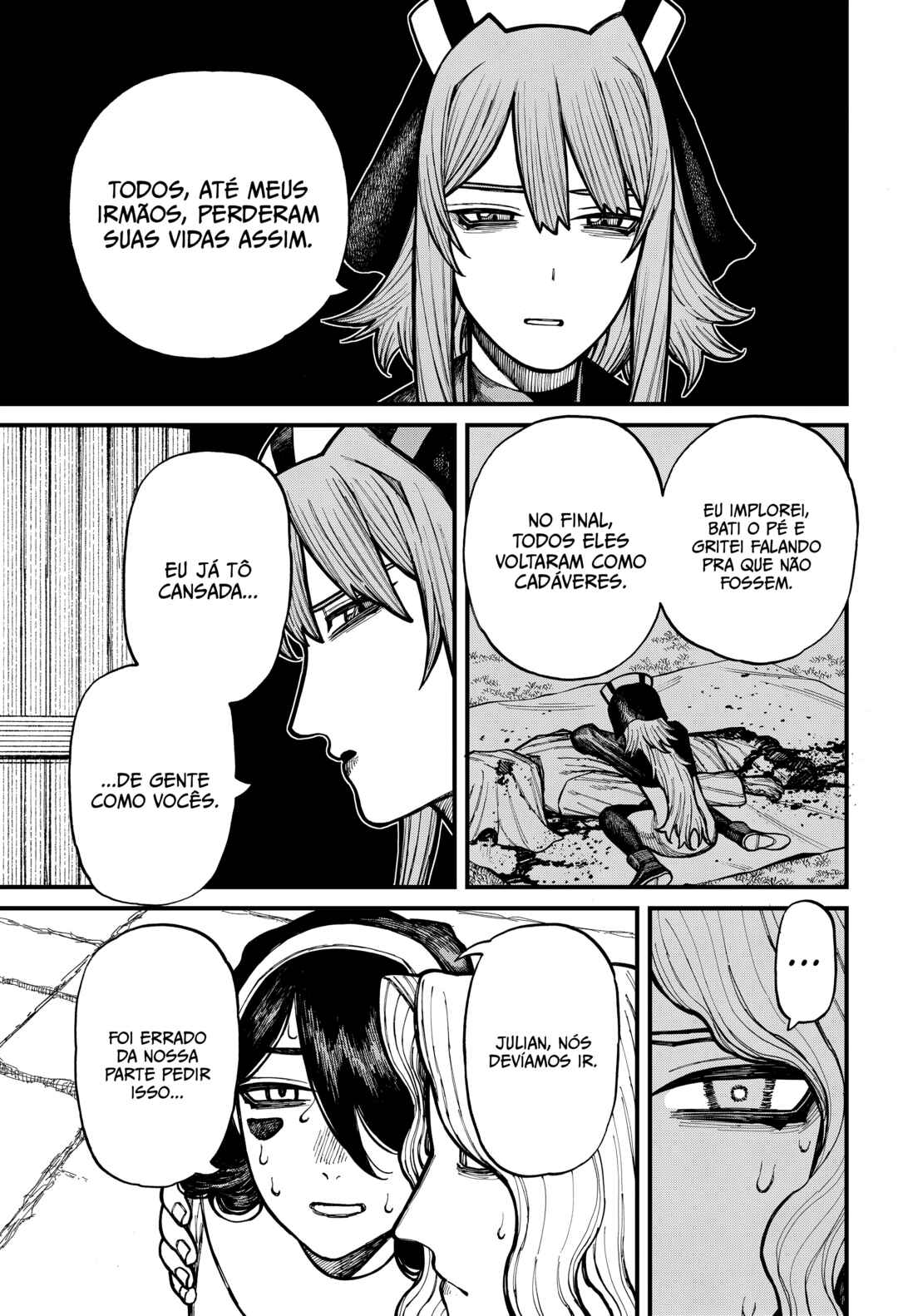 Centuria Chapter 78 - Page 12