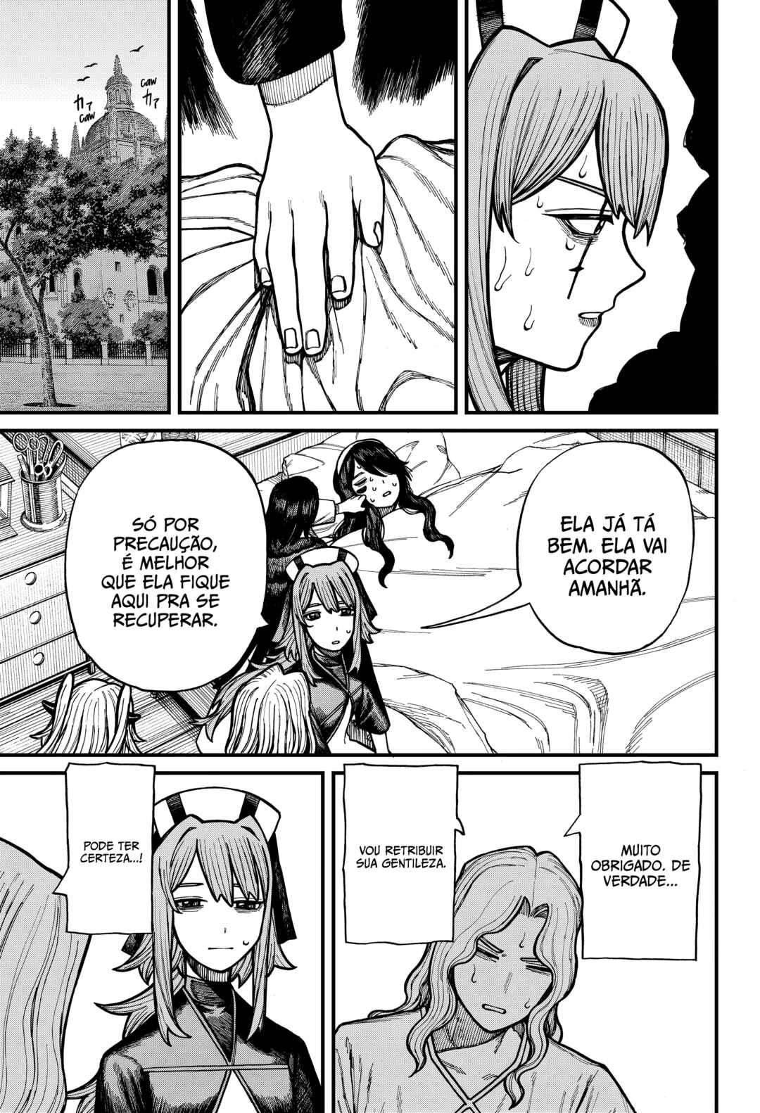Centuria Chapter 78 - Page 16
