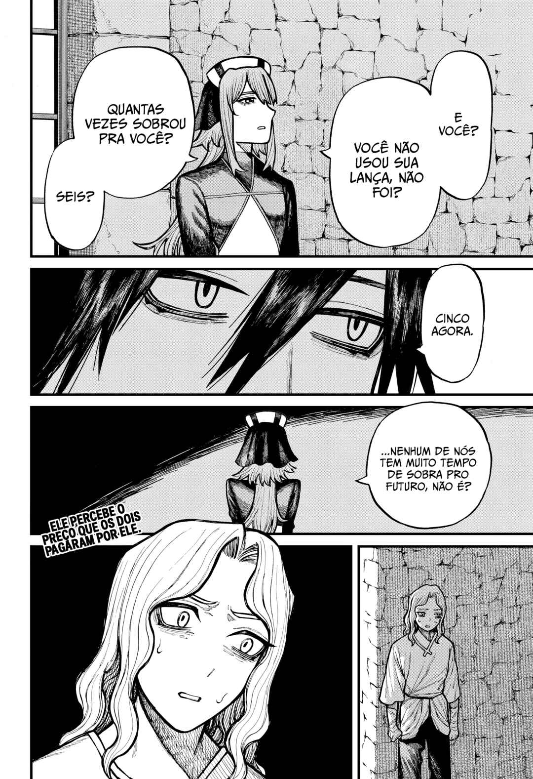 Centuria Chapter 78 - Page 19