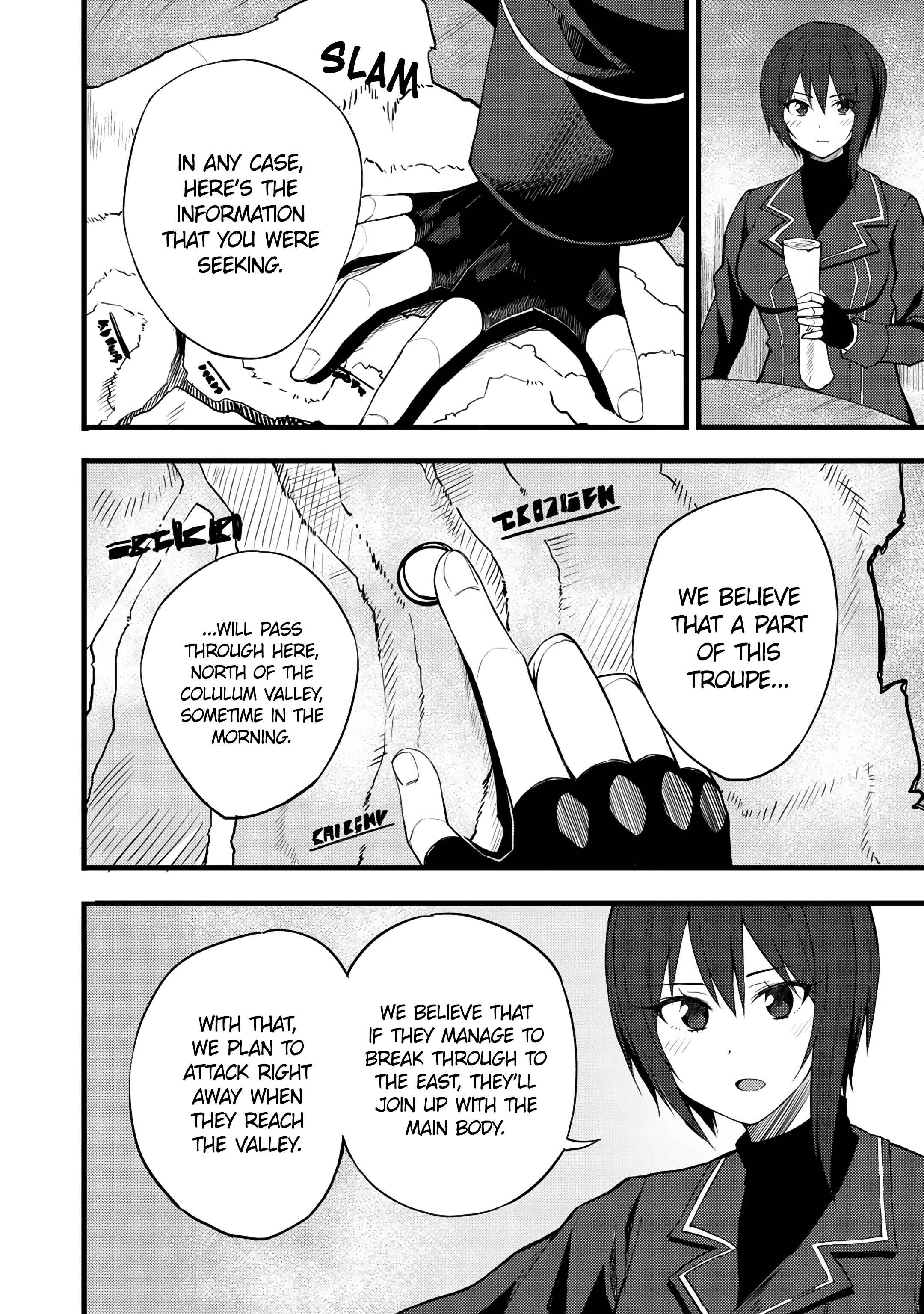 Dorei Shounin shika Sentakushi ga Nai desu yo? ~Harem? Nani Sore Oishii no?~ Chapter 17 - Page 19