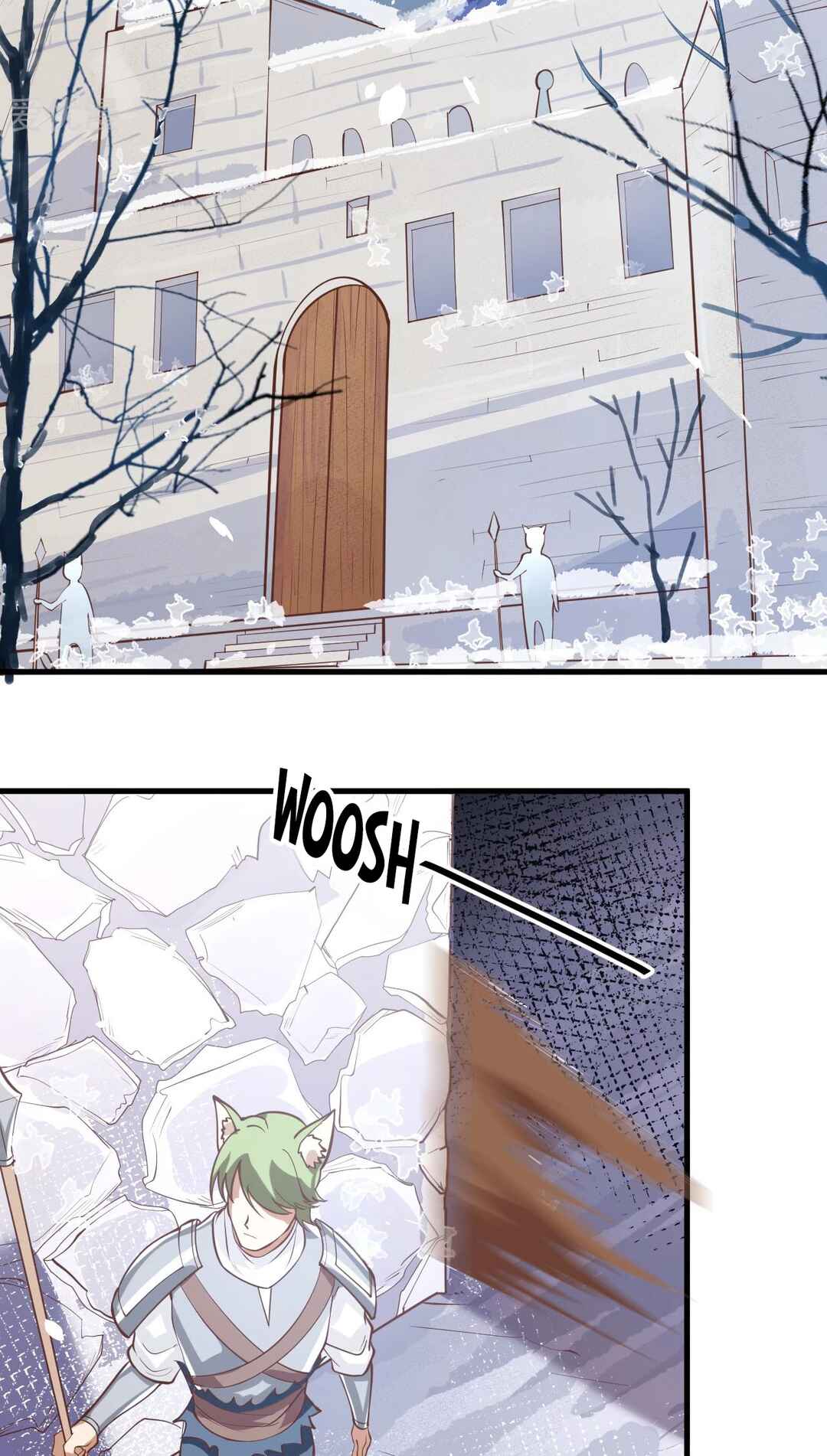 Starting From Today I'll Work as a City Lord Chapter 107 - Page 11