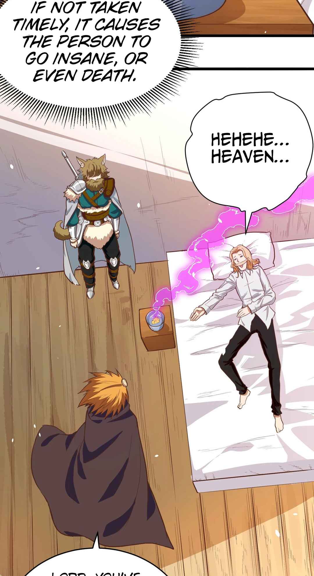 Starting From Today I'll Work as a City Lord Chapter 107 - Page 23