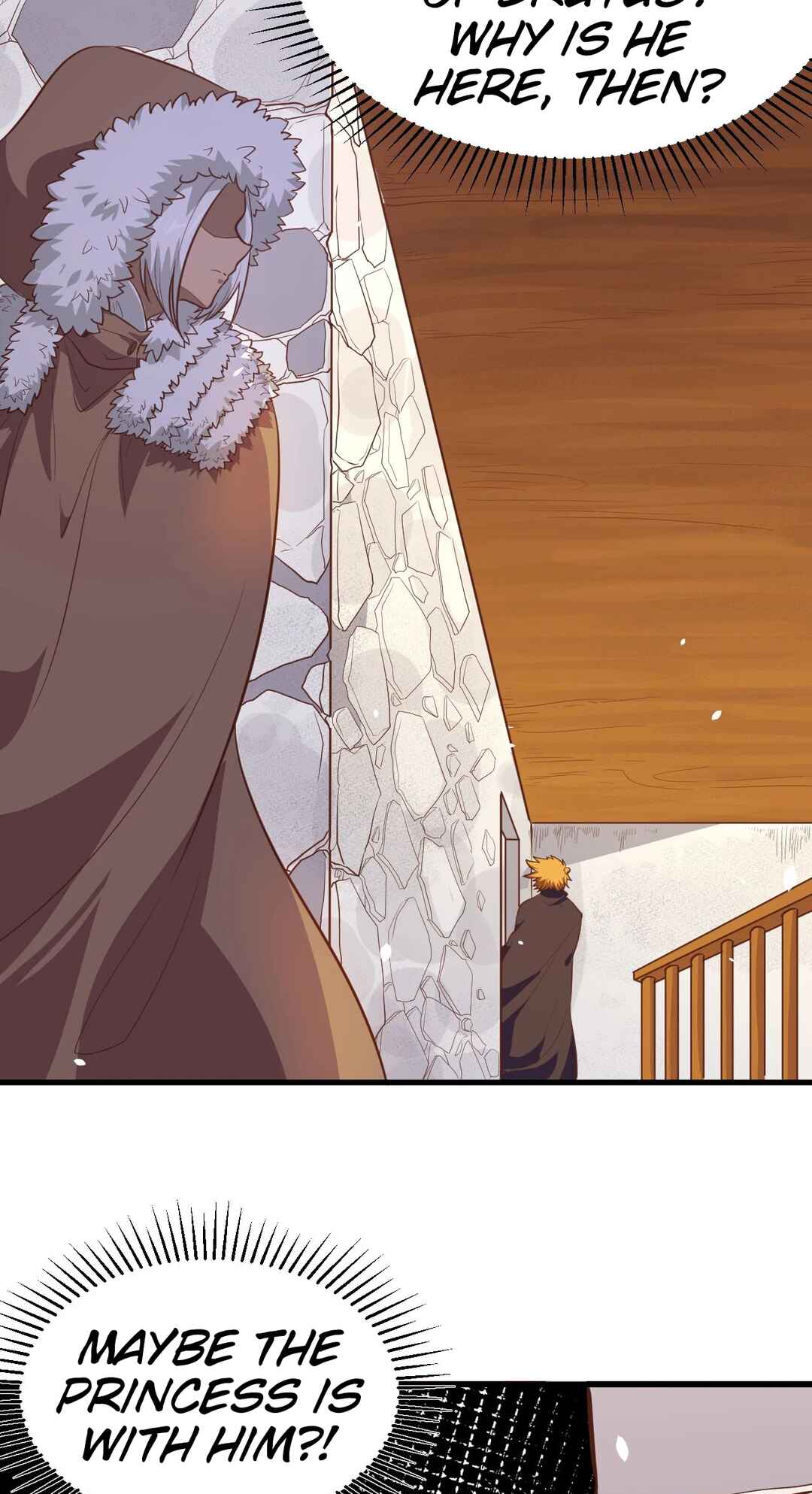 Starting From Today I'll Work as a City Lord Chapter 107 - Page 29