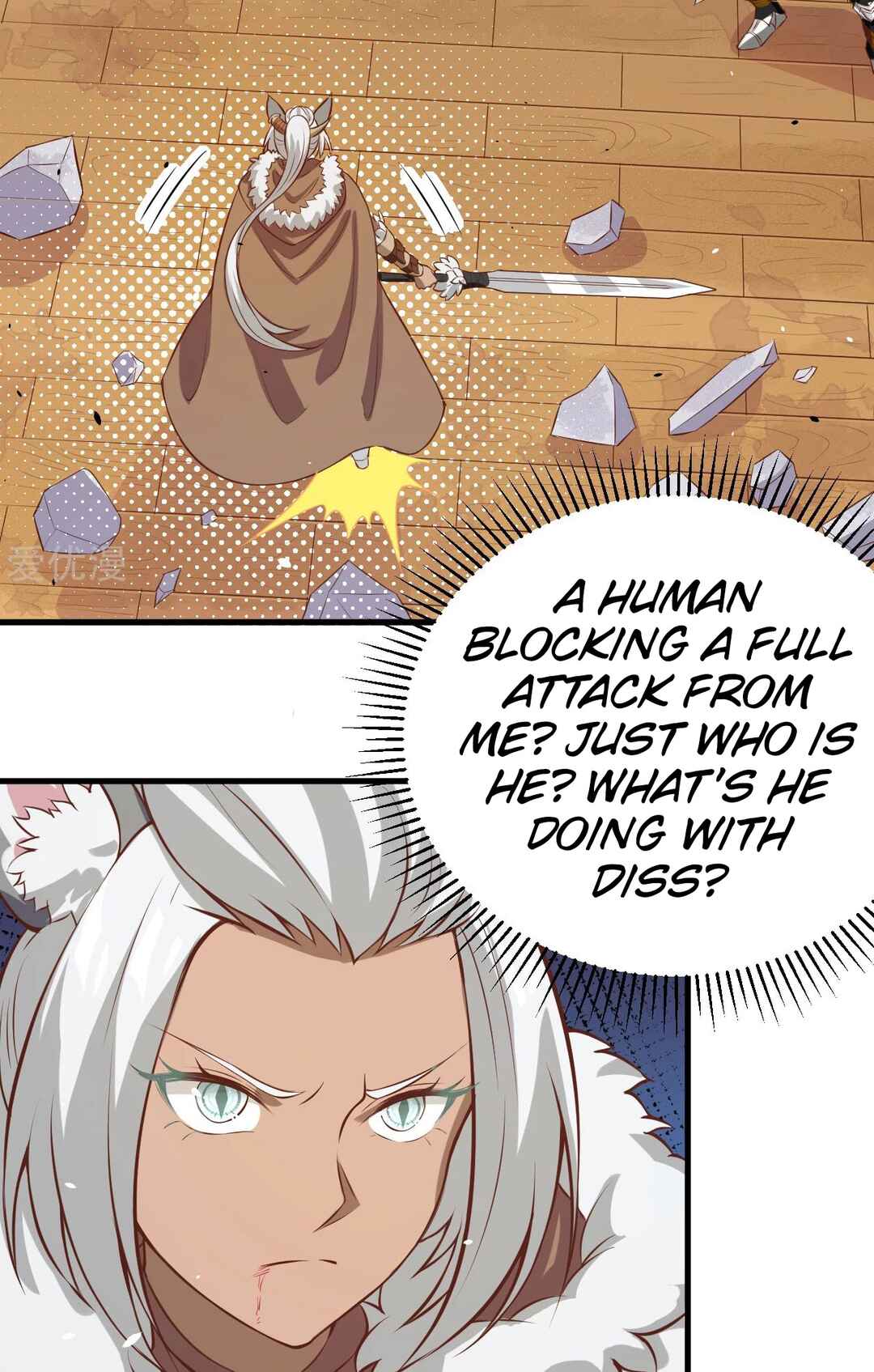 Starting From Today I'll Work as a City Lord Chapter 107 - Page 43