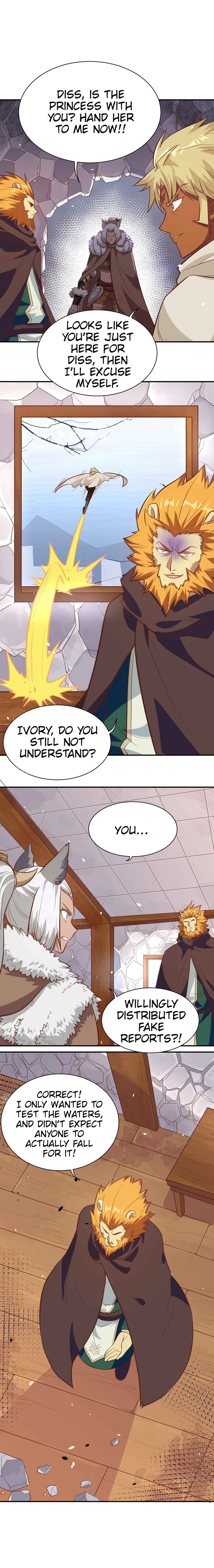 Starting From Today I'll Work as a City Lord Chapter 107 - Page 46