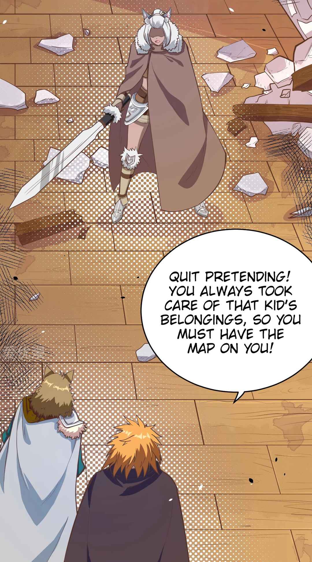 Starting From Today I'll Work as a City Lord Chapter 107 - Page 50