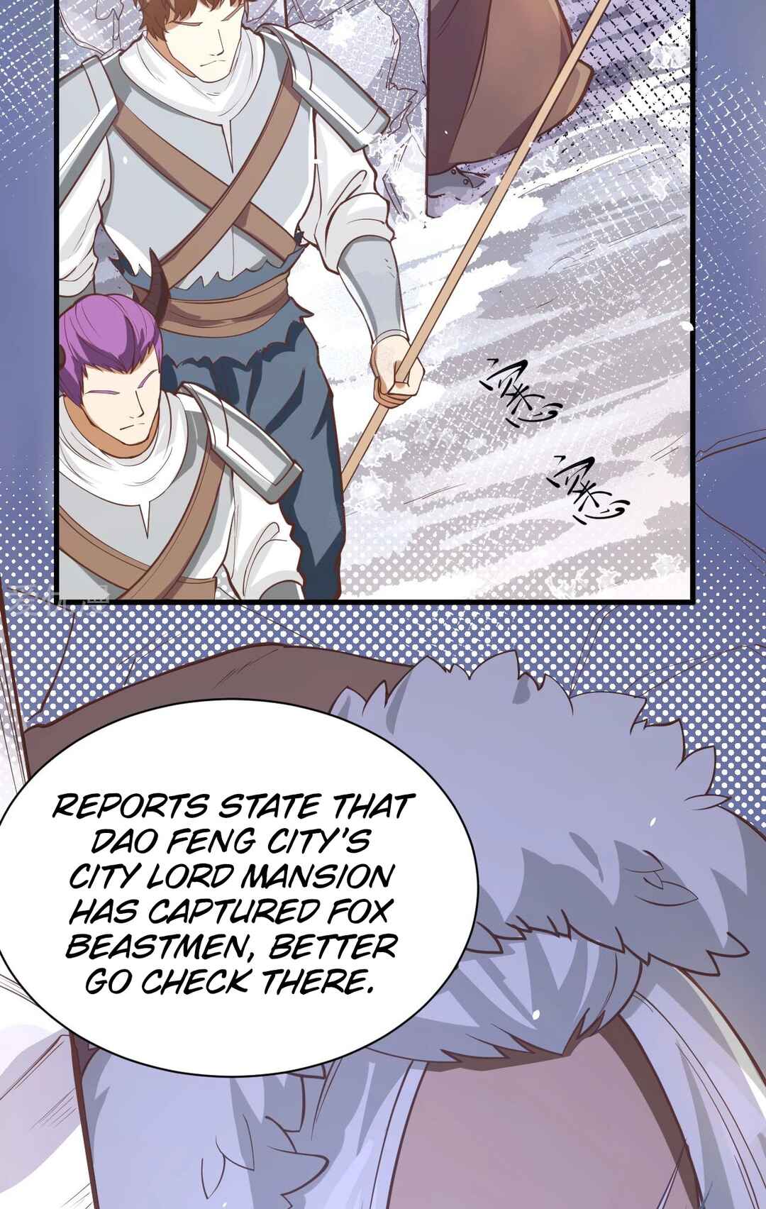 Starting From Today I'll Work as a City Lord Chapter 107 - Page 8