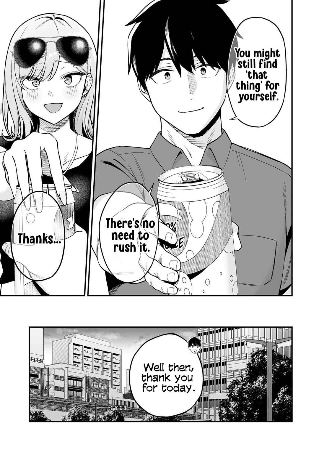 Gal no Jitensha wo Naoshitara Natsukareta Chapter 4 - Page 18