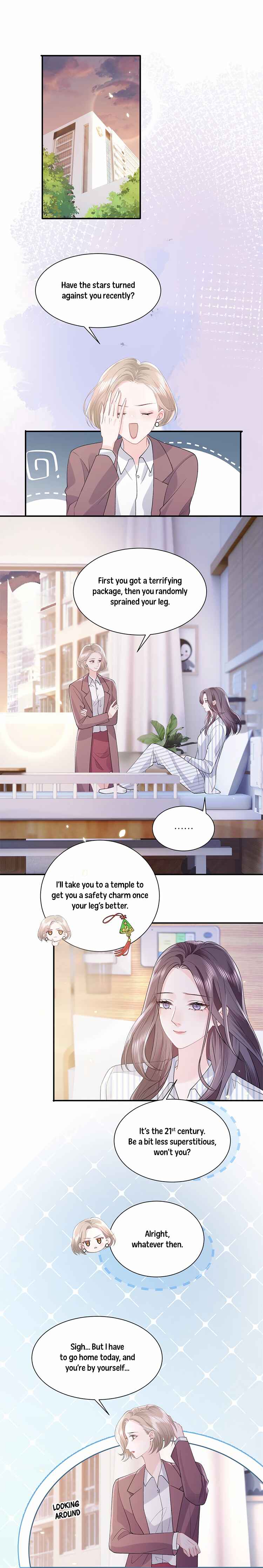 Childhood Sweetheart Liaoliao Chapter 41 - Page 2
