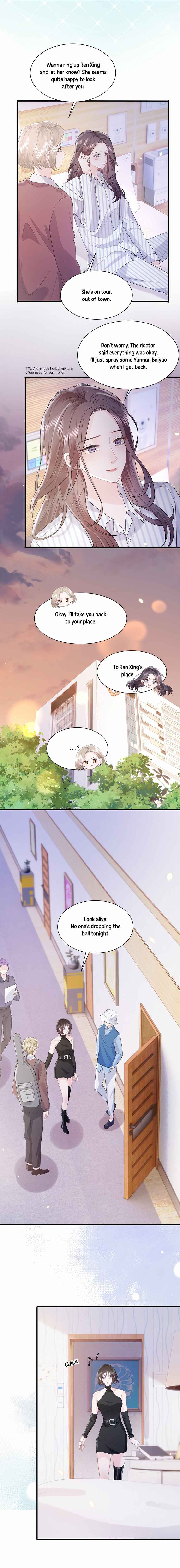 Childhood Sweetheart Liaoliao Chapter 41 - Page 3