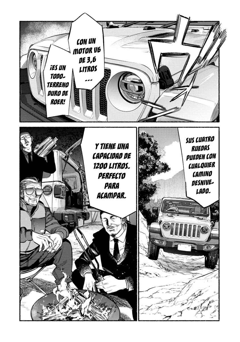 Gokushufudou Chapter 88 - Page 11