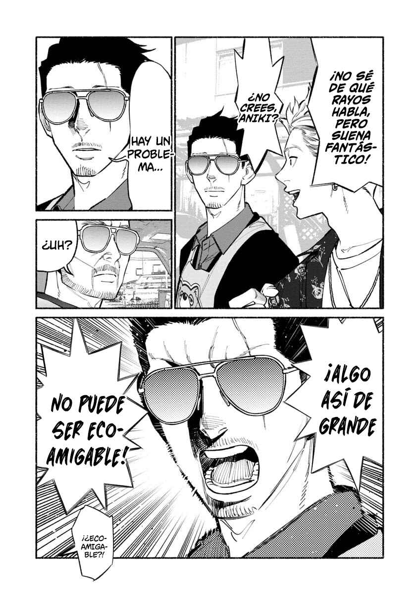 Gokushufudou Chapter 88 - Page 12
