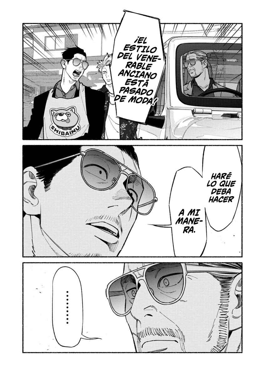 Gokushufudou Chapter 88 - Page 14