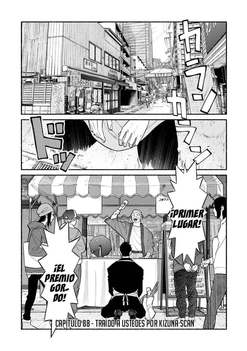Gokushufudou Chapter 88 - Page 2