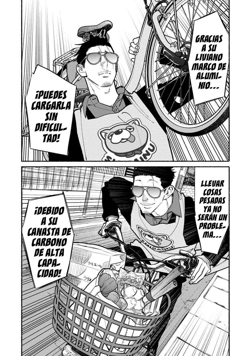 Gokushufudou Chapter 88 - Page 6