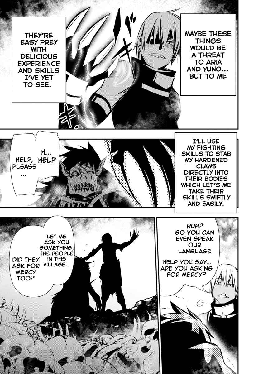 Isekai NTR ~Shinyuu no Onna wo Saikyou Skill de Otosu Houhou~ Chapter 8 - Page 8