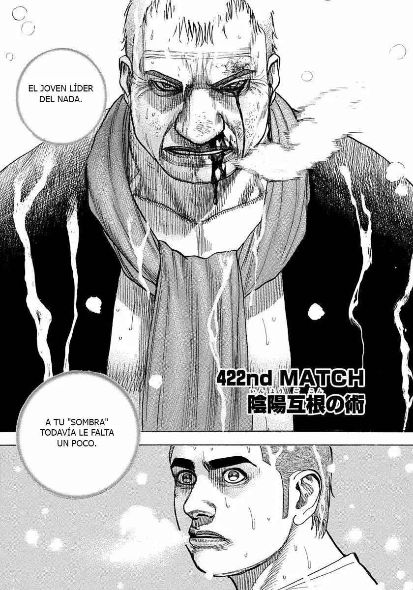 Tough Chapter 422 - Page 1