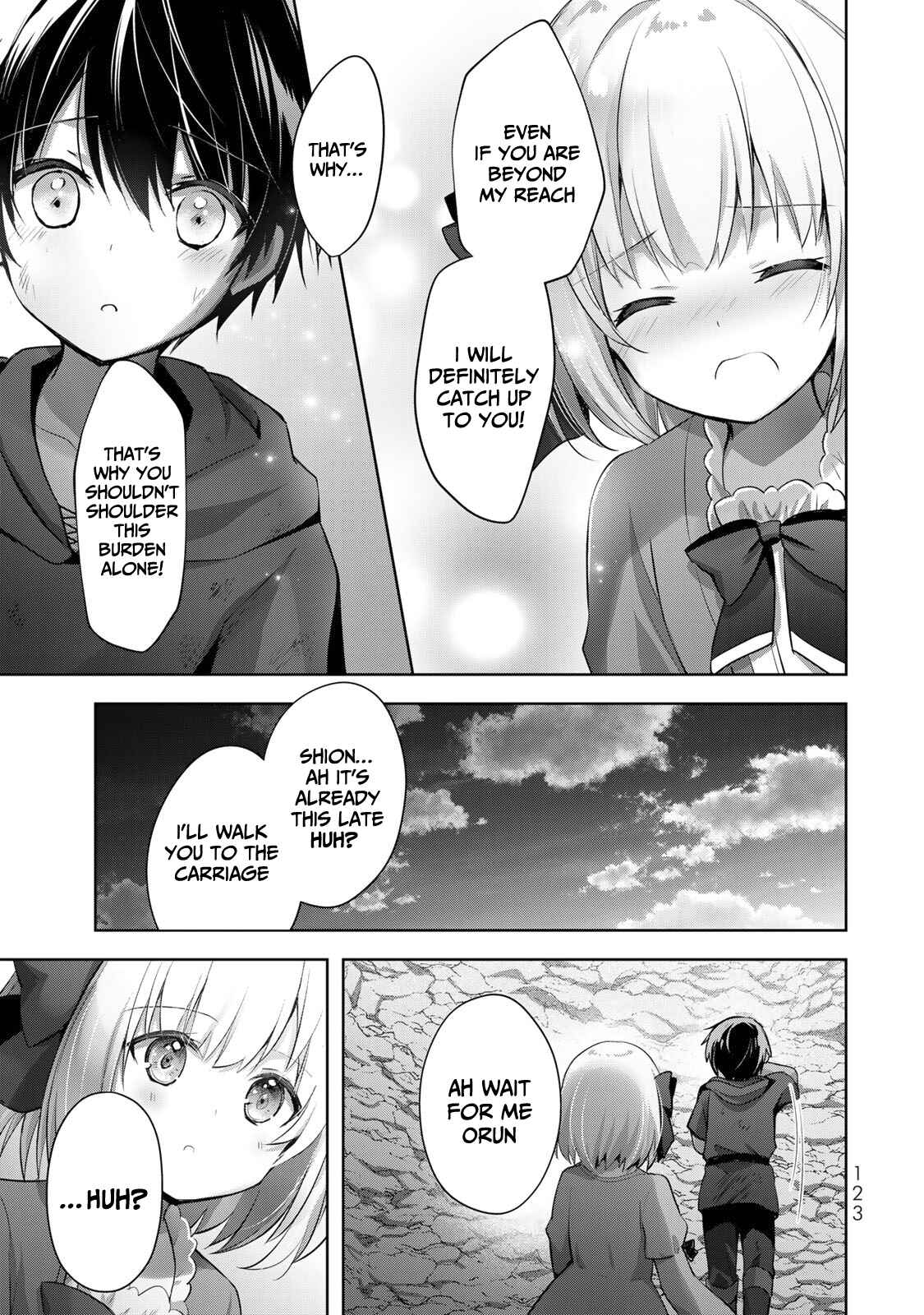 Yuusha Party o Oidasareta Kiyoubinbou: Party Jijou de Fuyojutsushi o Yatteita Kenshi, Bannou e to Itaru Chapter 3.5 - Page 10