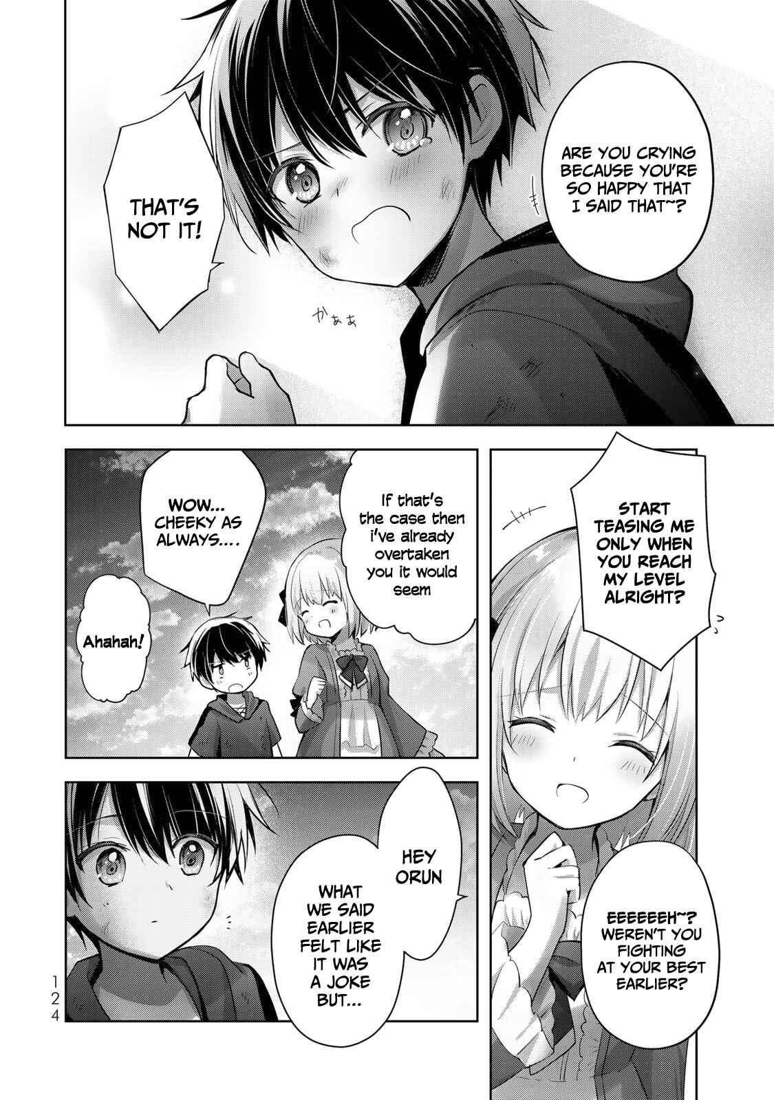 Yuusha Party o Oidasareta Kiyoubinbou: Party Jijou de Fuyojutsushi o Yatteita Kenshi, Bannou e to Itaru Chapter 3.5 - Page 11