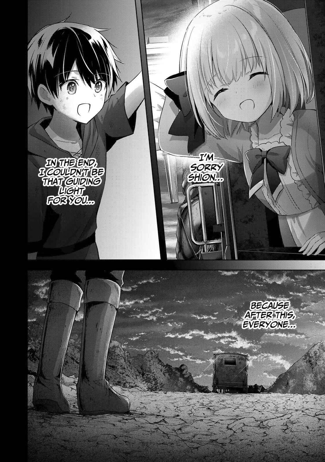 Yuusha Party o Oidasareta Kiyoubinbou: Party Jijou de Fuyojutsushi o Yatteita Kenshi, Bannou e to Itaru Chapter 3.5 - Page 13