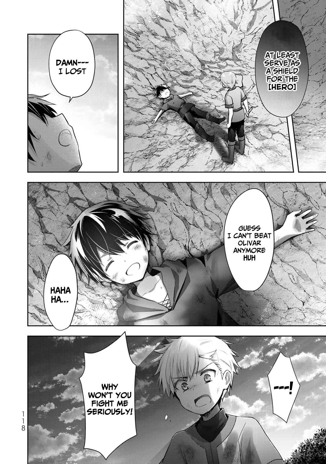 Yuusha Party o Oidasareta Kiyoubinbou: Party Jijou de Fuyojutsushi o Yatteita Kenshi, Bannou e to Itaru Chapter 3.5 - Page 5