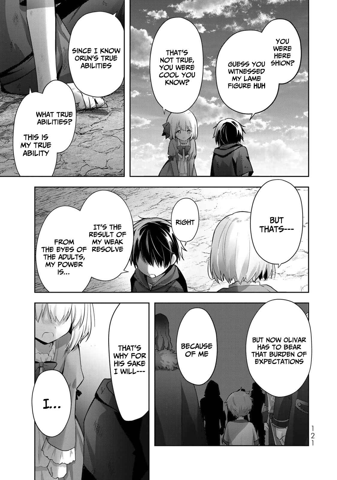 Yuusha Party o Oidasareta Kiyoubinbou: Party Jijou de Fuyojutsushi o Yatteita Kenshi, Bannou e to Itaru Chapter 3.5 - Page 8