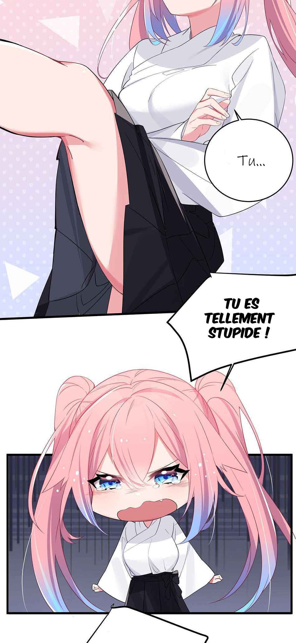 My Fake Girlfriend's Defending Against Their Attacks Chapter 5 - Page 13