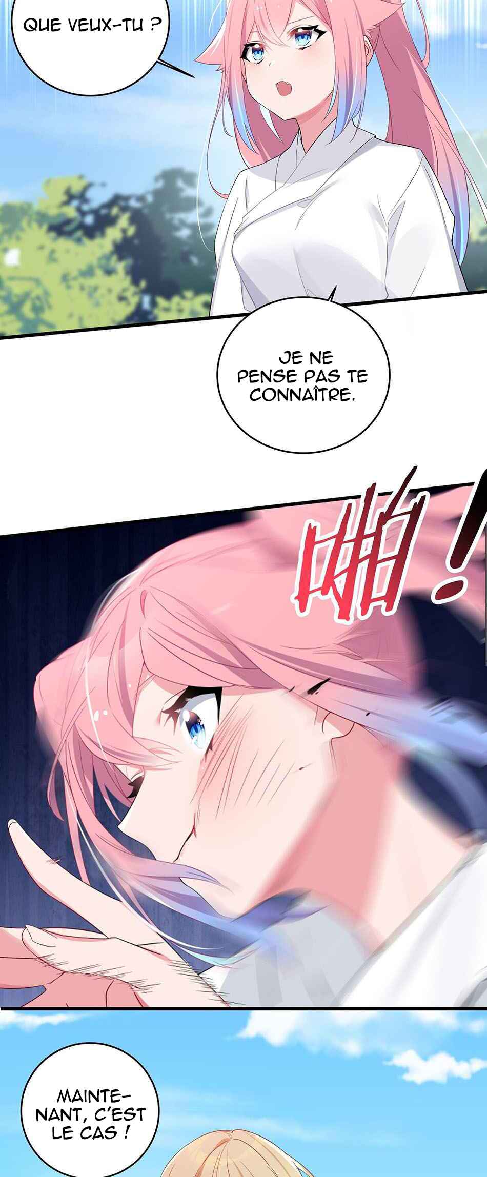 My Fake Girlfriend's Defending Against Their Attacks Chapter 5 - Page 18