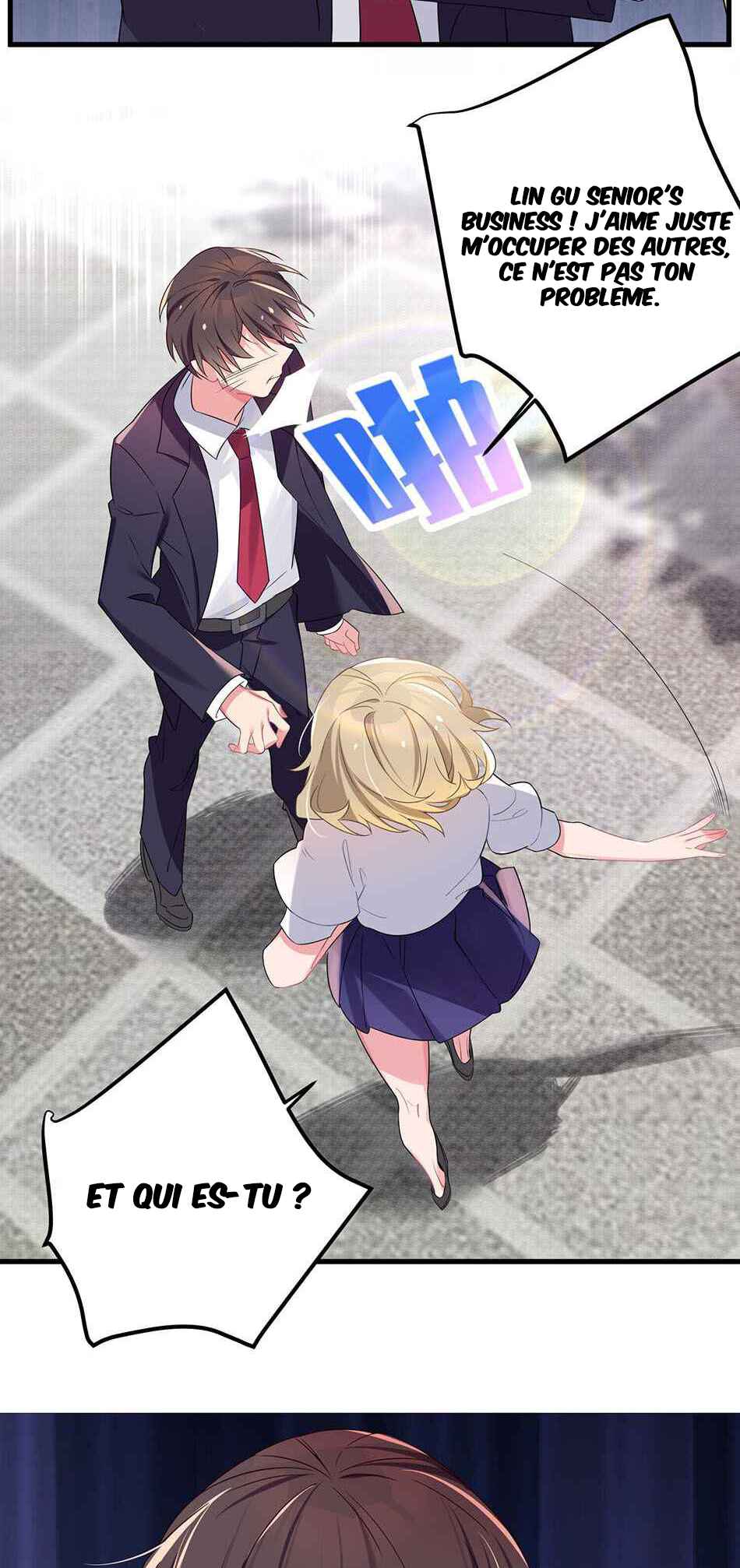 My Fake Girlfriend's Defending Against Their Attacks Chapter 5 - Page 24