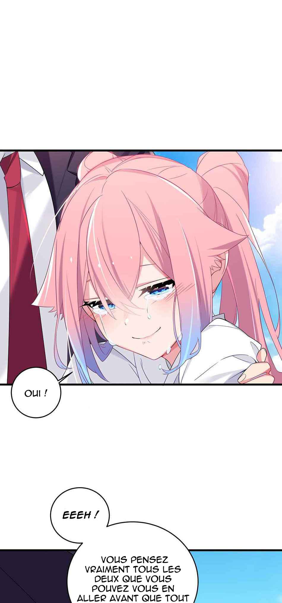 My Fake Girlfriend's Defending Against Their Attacks Chapter 5 - Page 30