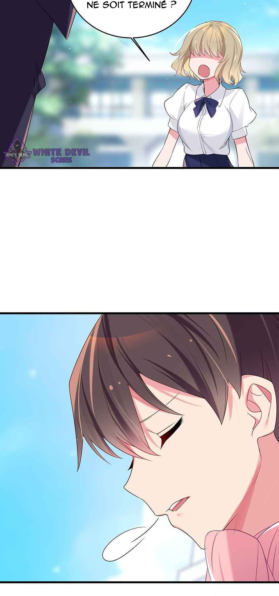 My Fake Girlfriend's Defending Against Their Attacks Chapter 5 - Page 31