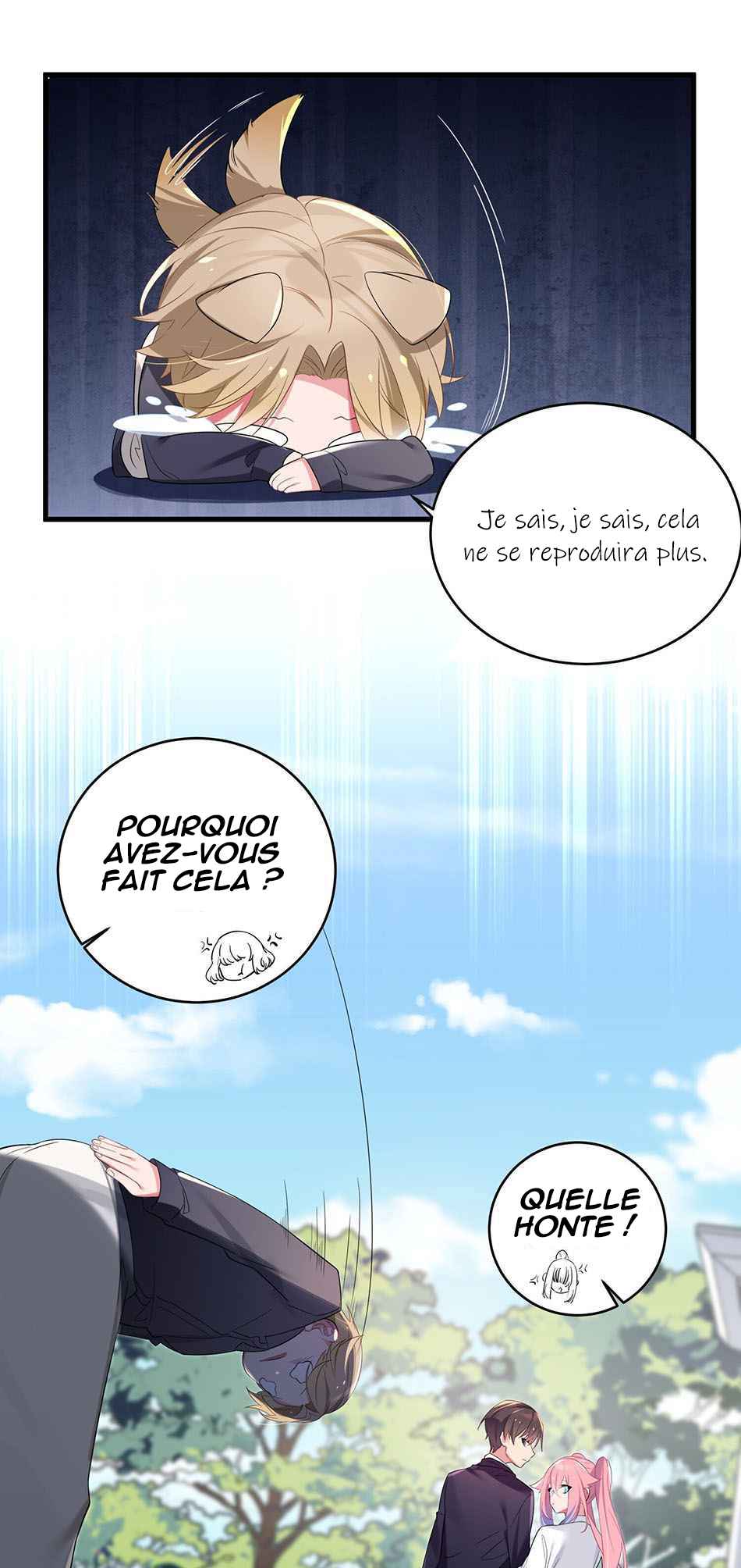 My Fake Girlfriend's Defending Against Their Attacks Chapter 5 - Page 38