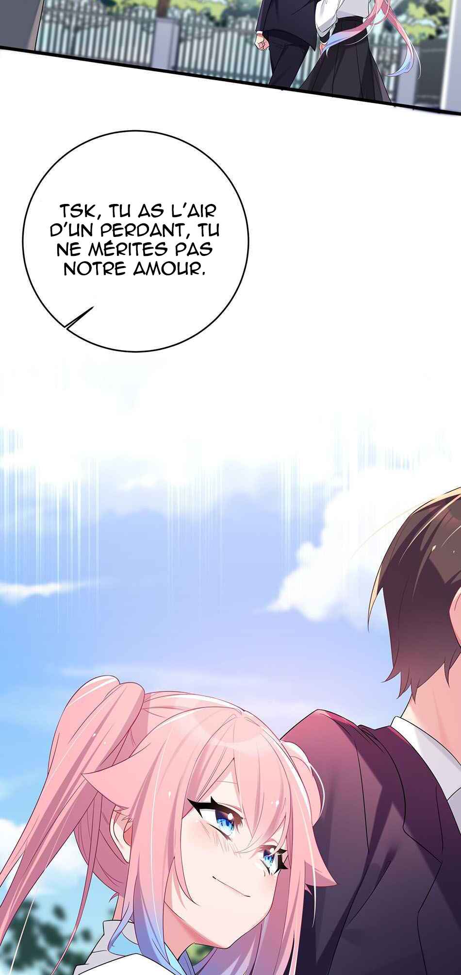 My Fake Girlfriend's Defending Against Their Attacks Chapter 5 - Page 39